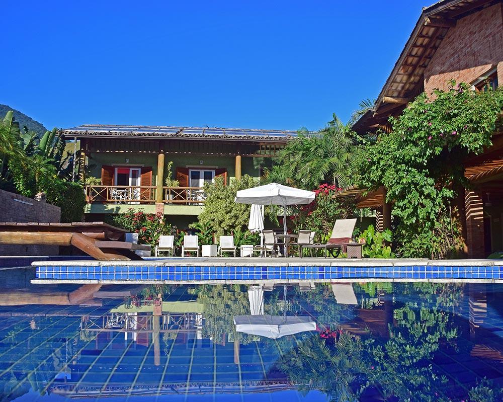 Bella Ilha Pousada Ilhabela Exterior foto