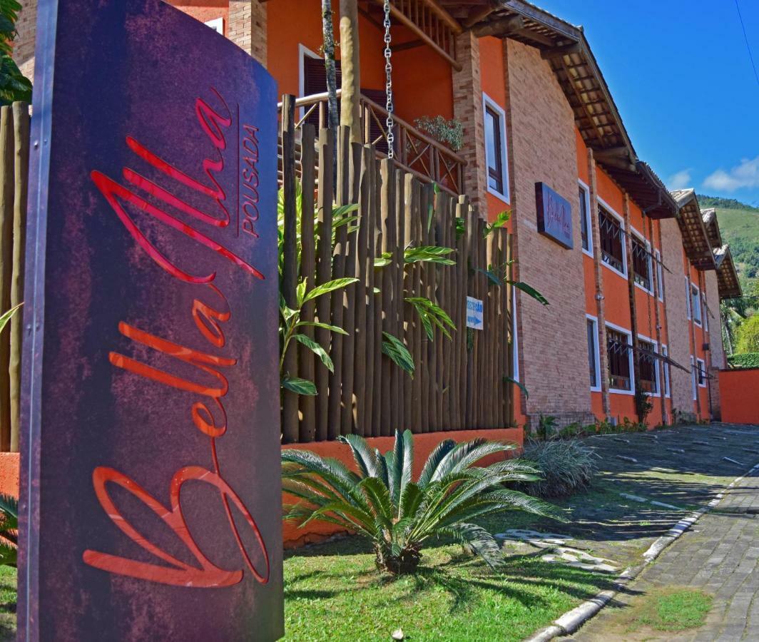 Bella Ilha Pousada Ilhabela Exterior foto