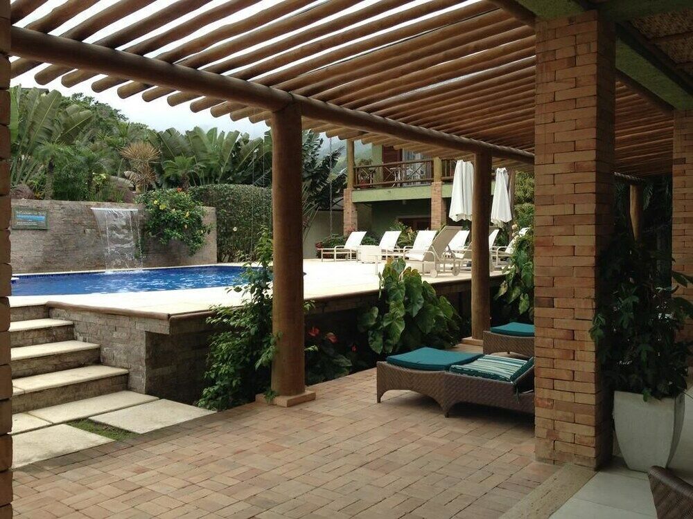 Bella Ilha Pousada Ilhabela Exterior foto